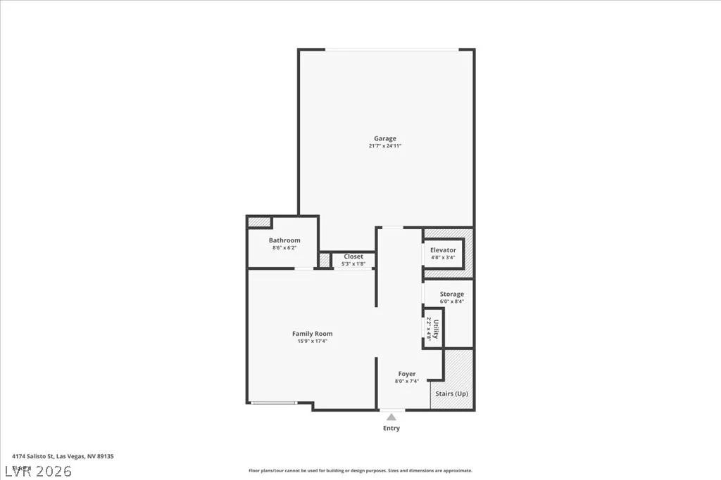 4174 Salisto, Las Vegas, NV 89135