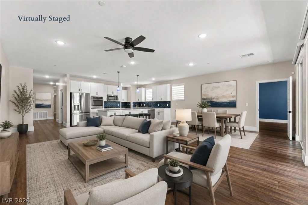 2555 Hampton, Henderson, NV 89052