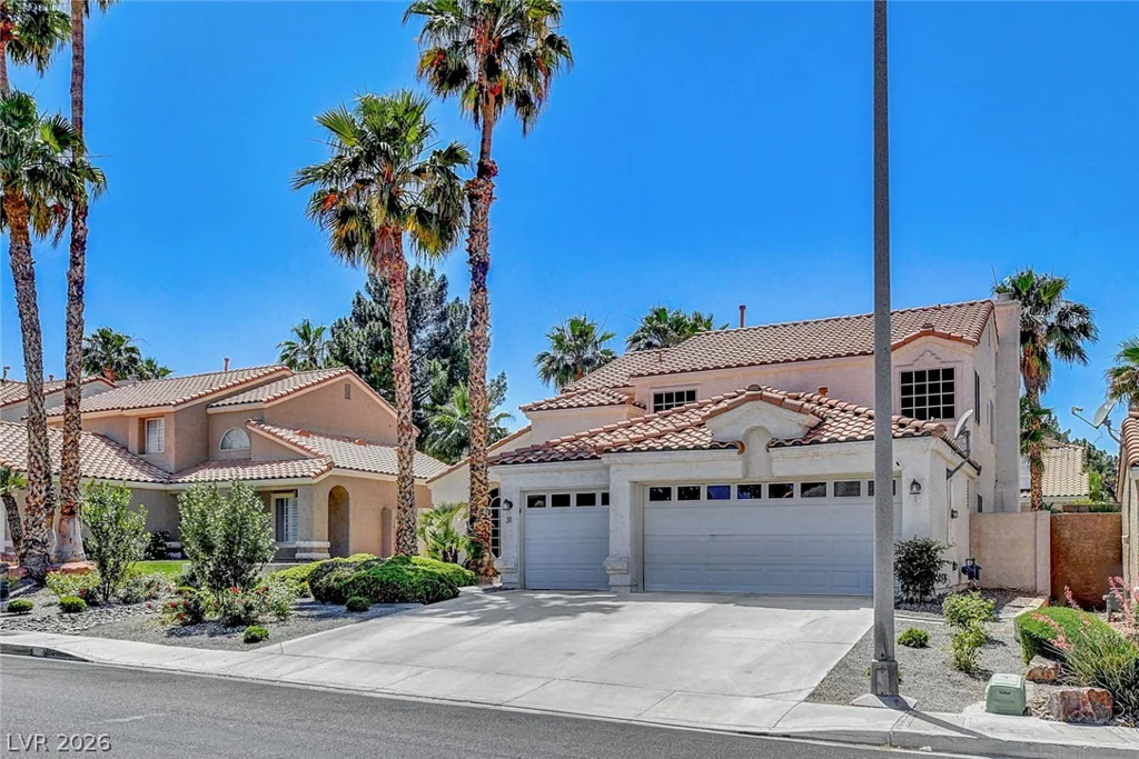 31 Antero, Henderson, NV 89074