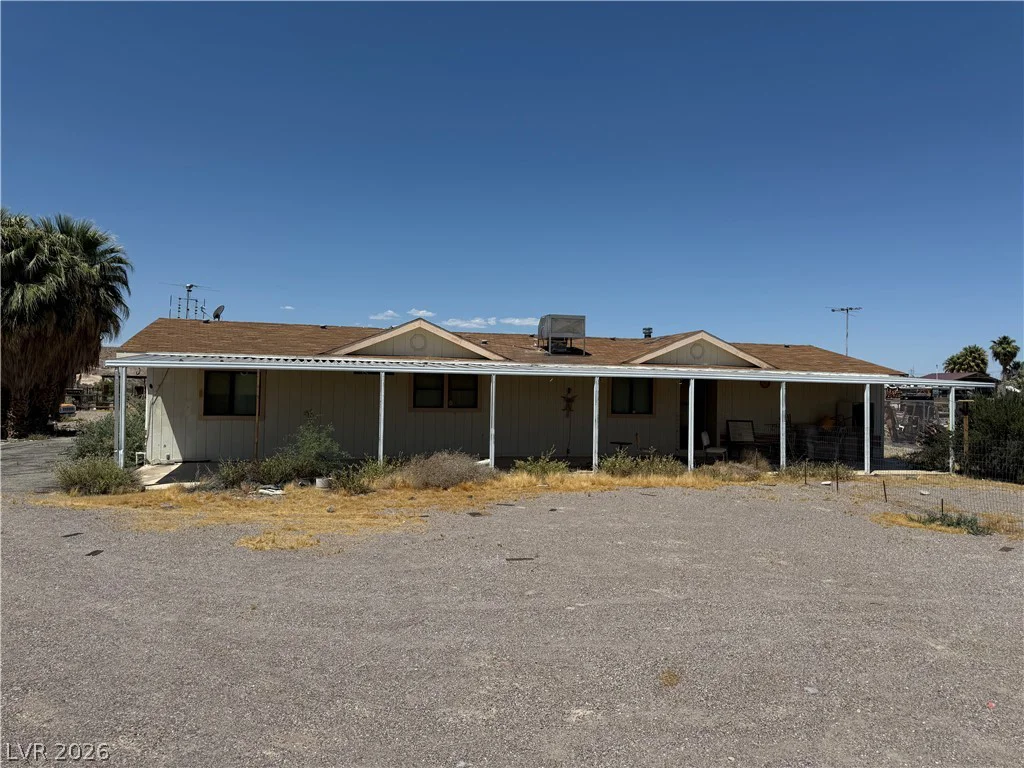 1645 State Highway 168, Moapa, NV 89025