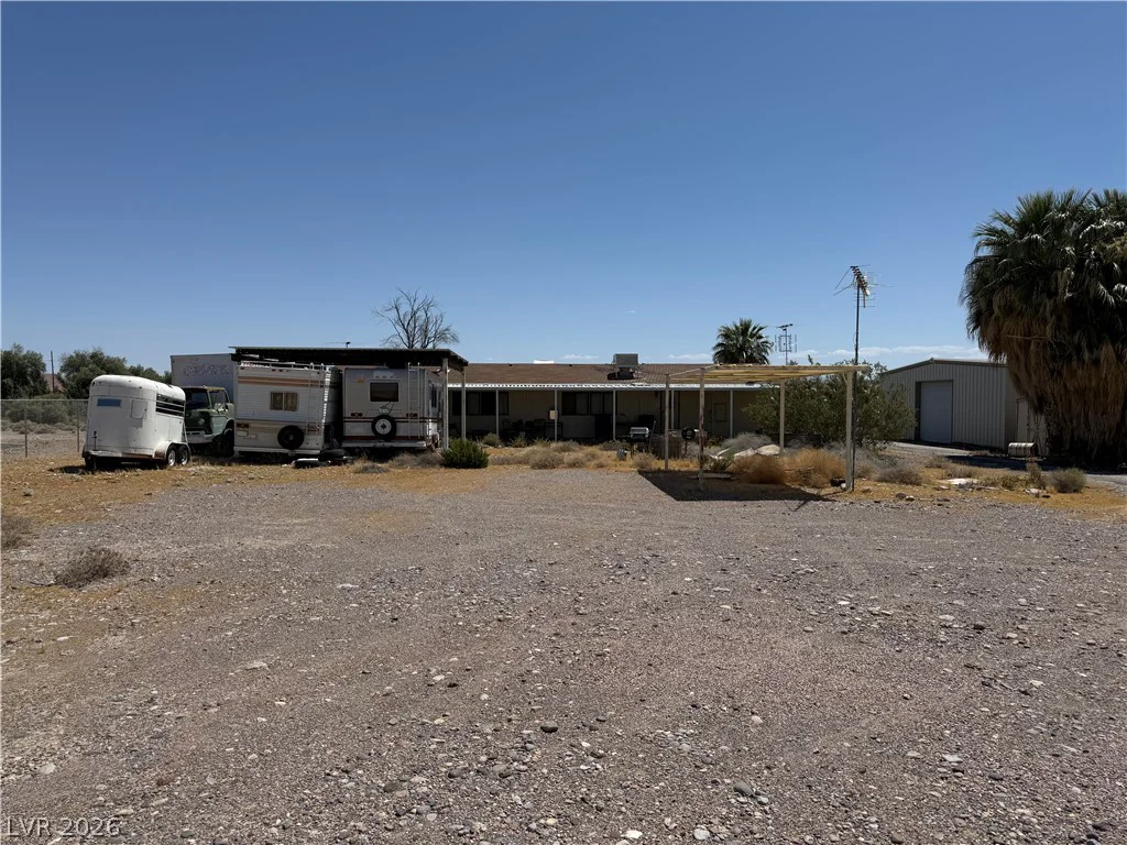 1645 State Highway 168, Moapa, NV 89025