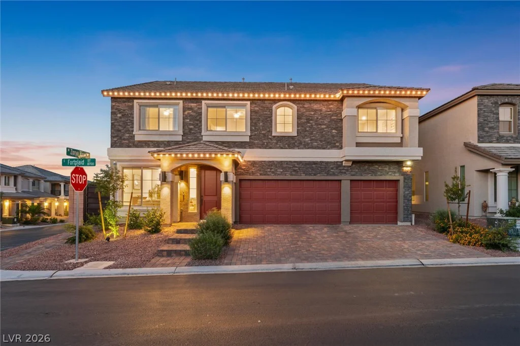 8724 Fortplaid, Las Vegas, NV 89139