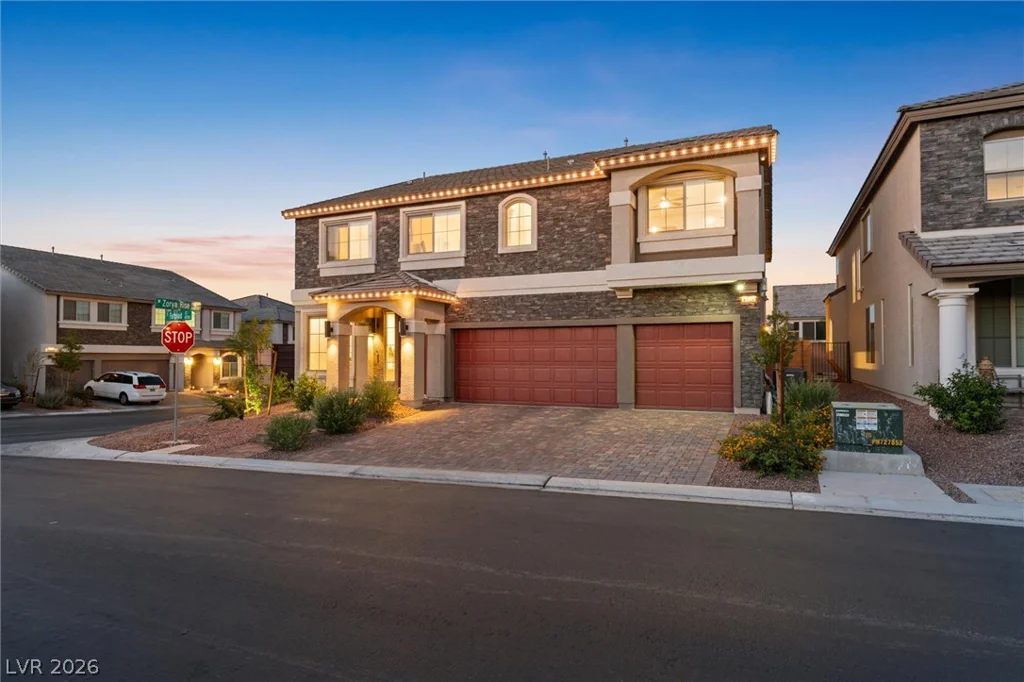 8724 Fortplaid, Las Vegas, NV 89139