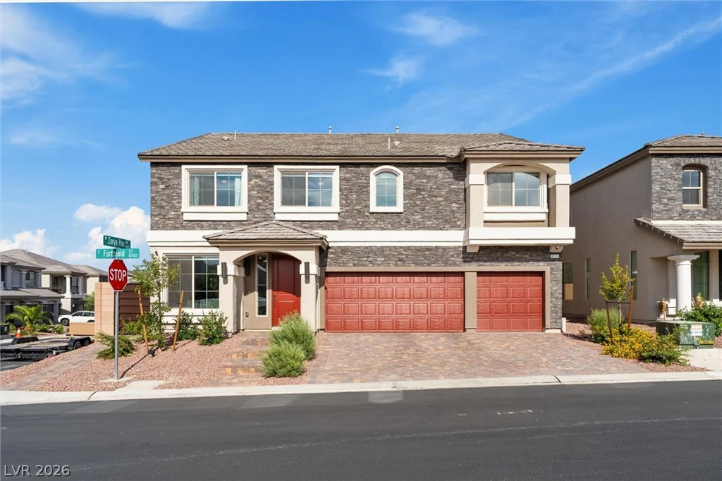 8724 Fortplaid, Las Vegas, NV 89139
