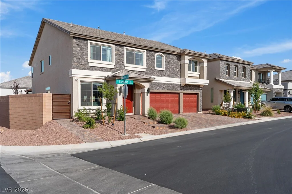 8724 Fortplaid, Las Vegas, NV 89139
