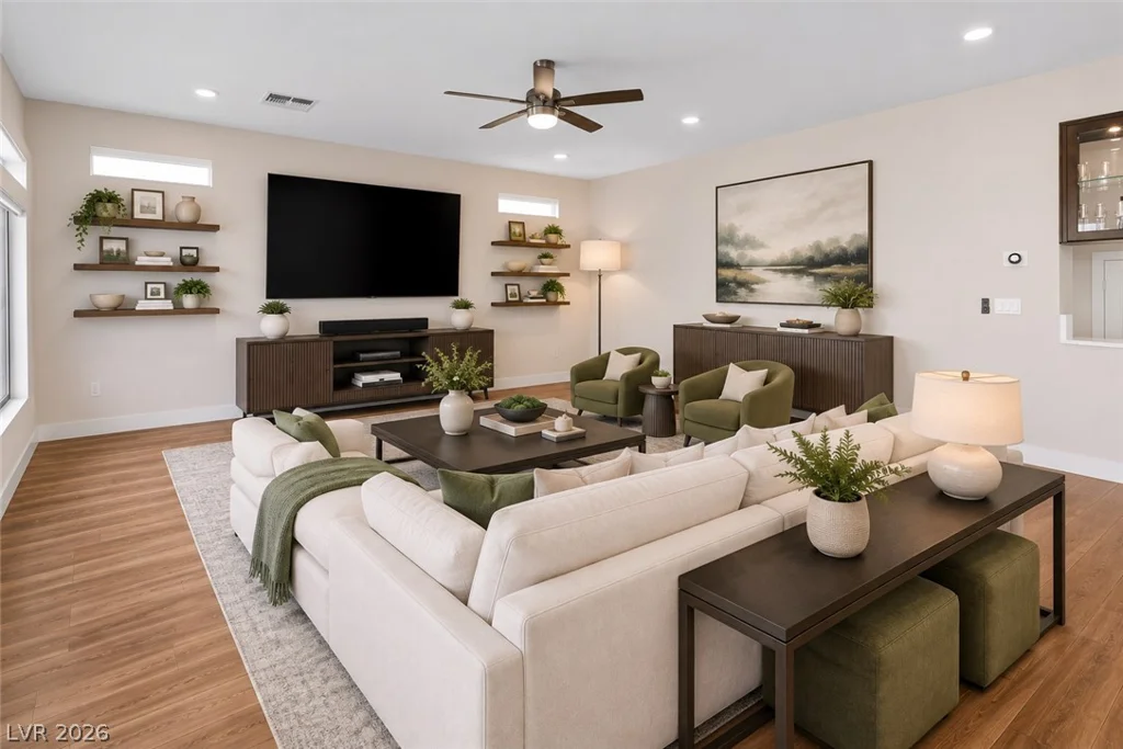 8724 Fortplaid, Las Vegas, NV 89139