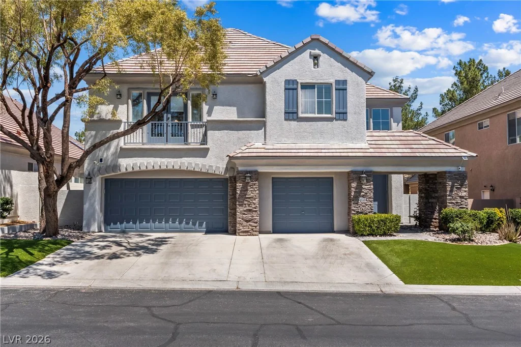9520 Chalgrove Village, Las Vegas, NV 89145