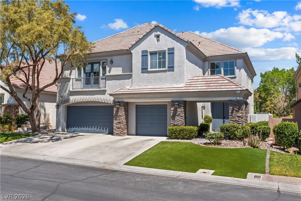 9520 Chalgrove Village, Las Vegas, NV 89145