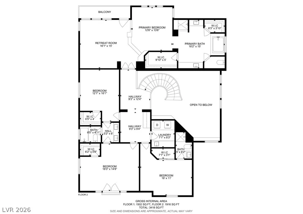 9520 Chalgrove Village, Las Vegas, NV 89145