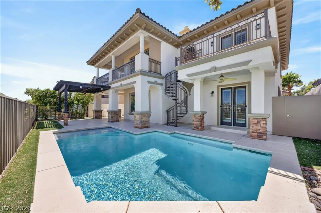 2122 Country Cove, Las Vegas, NV 89135