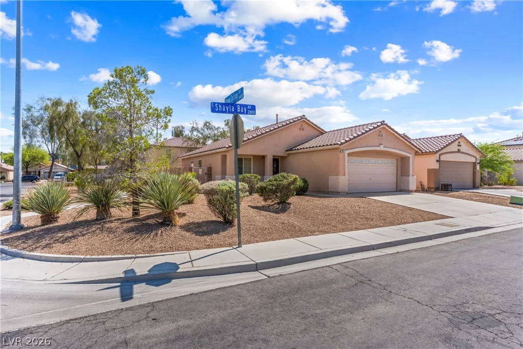 2845 Shayla Bay, North Las Vegas, NV 89086