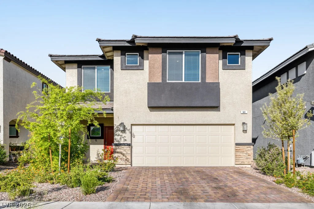 341 Canary Song, Henderson, NV 89011