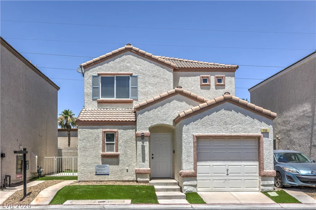 1154 Burnt Sky, Las Vegas, NV 89183