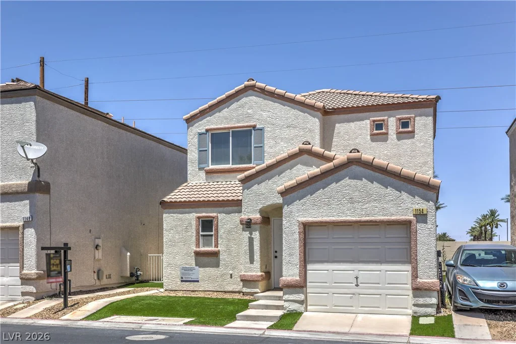 1154 Burnt Sky, Las Vegas, NV 89183