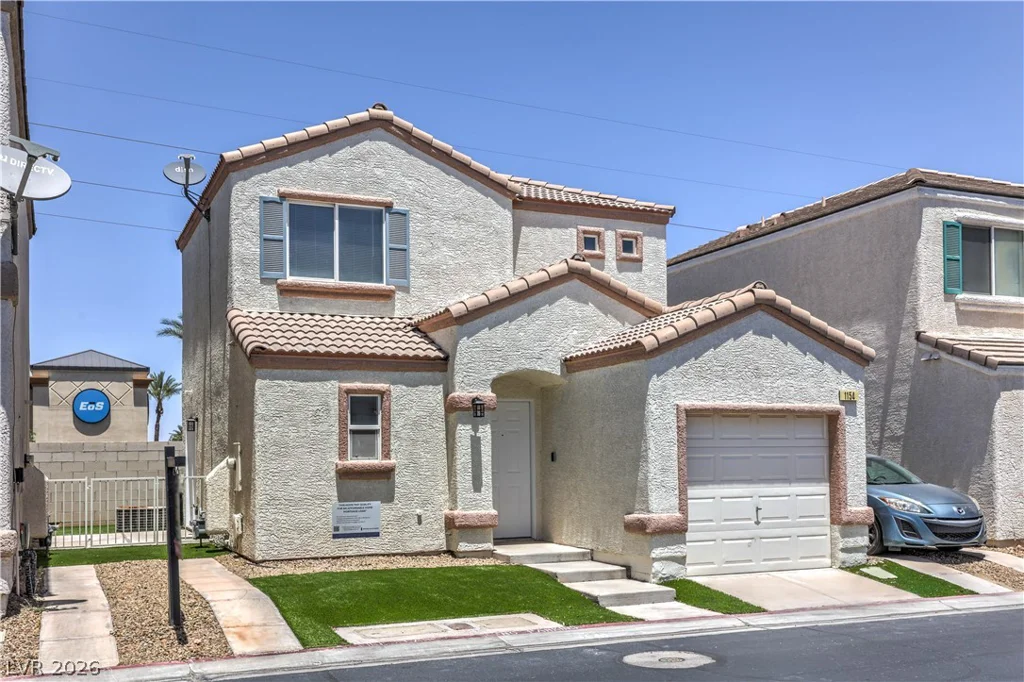 1154 Burnt Sky, Las Vegas, NV 89183
