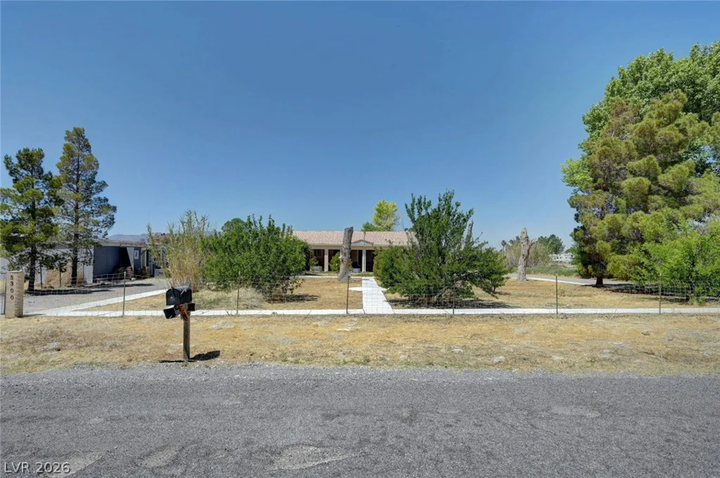 5300 Corrine, Pahrump, NV 89048