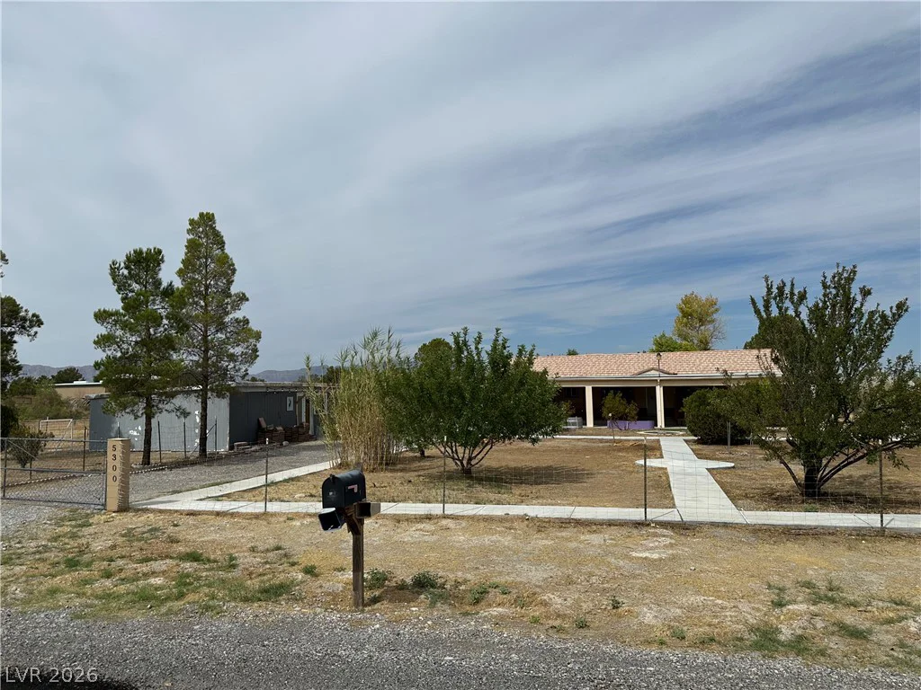 5300 Corrine, Pahrump, NV 89048