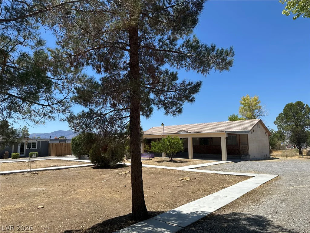 5300 Corrine, Pahrump, NV 89048