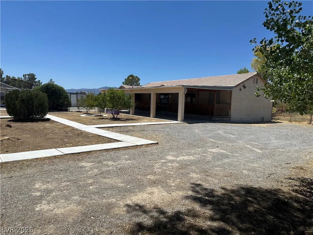 5300 Corrine, Pahrump, NV 89048