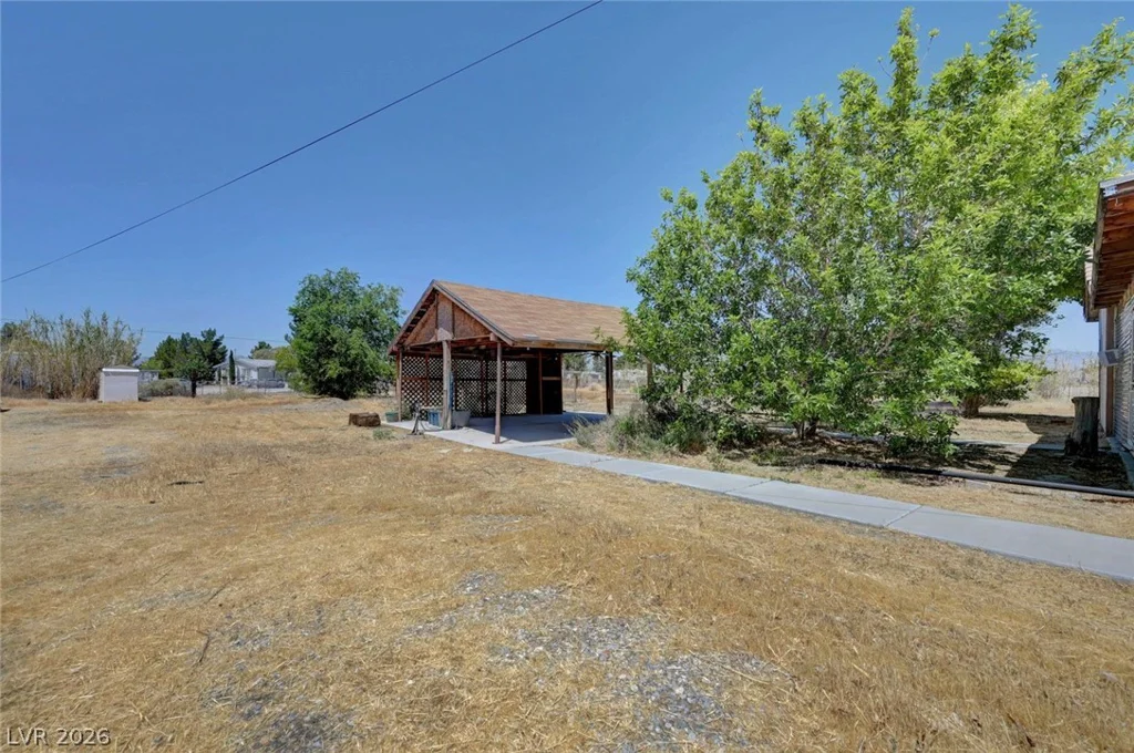 5300 Corrine, Pahrump, NV 89048
