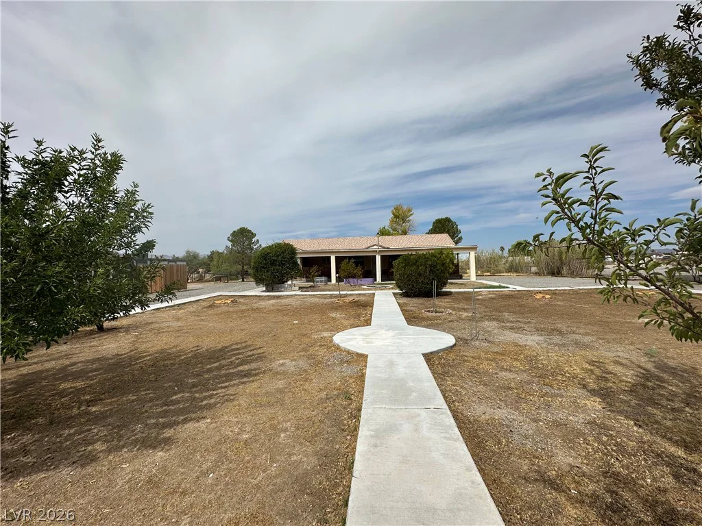 5300 Corrine, Pahrump, NV 89048