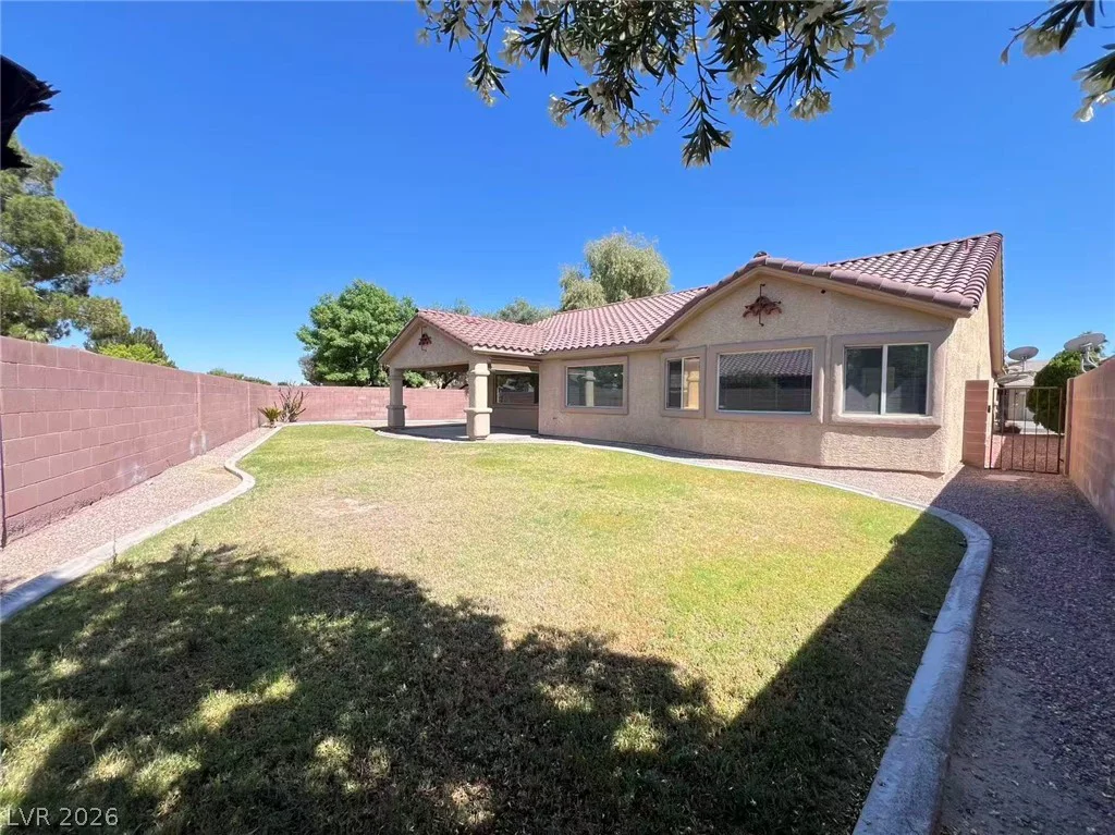 5488 Apron, Las Vegas, NV 89122