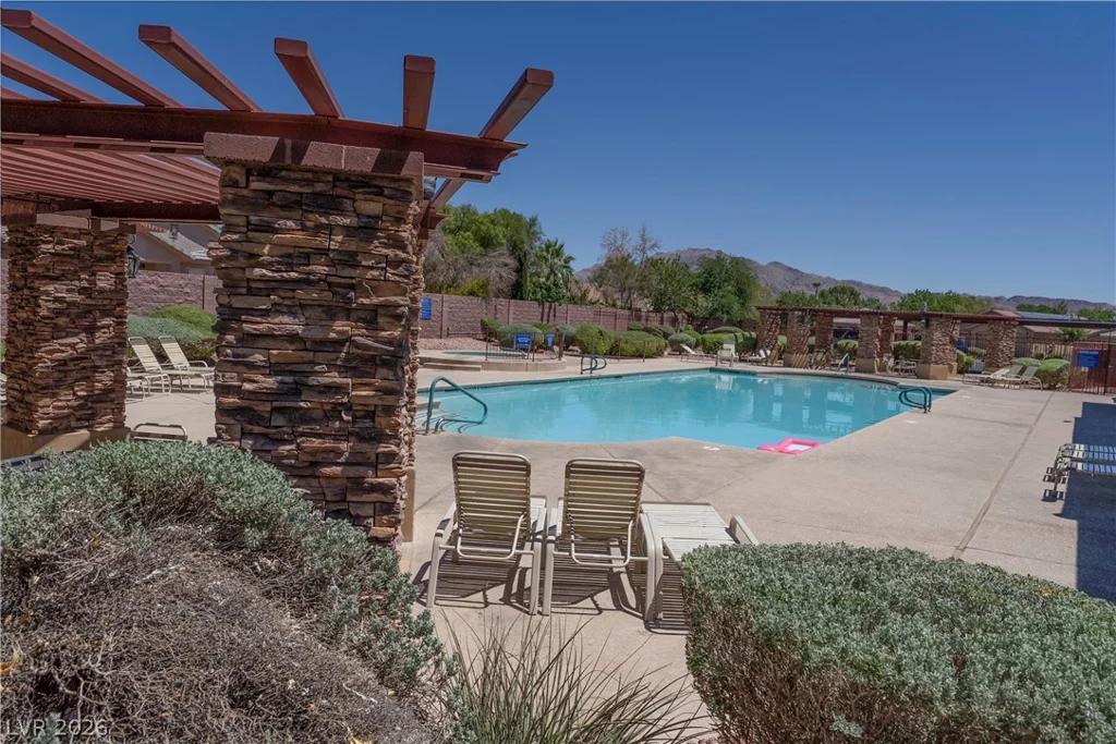 5488 Apron, Las Vegas, NV 89122