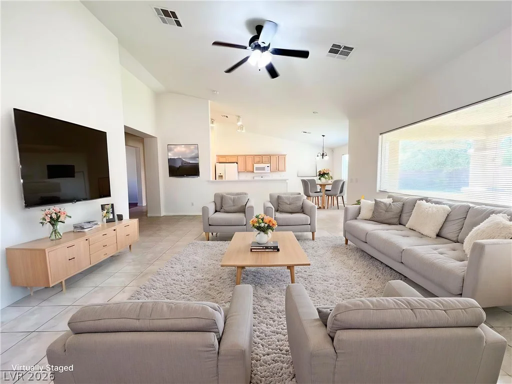 5488 Apron, Las Vegas, NV 89122