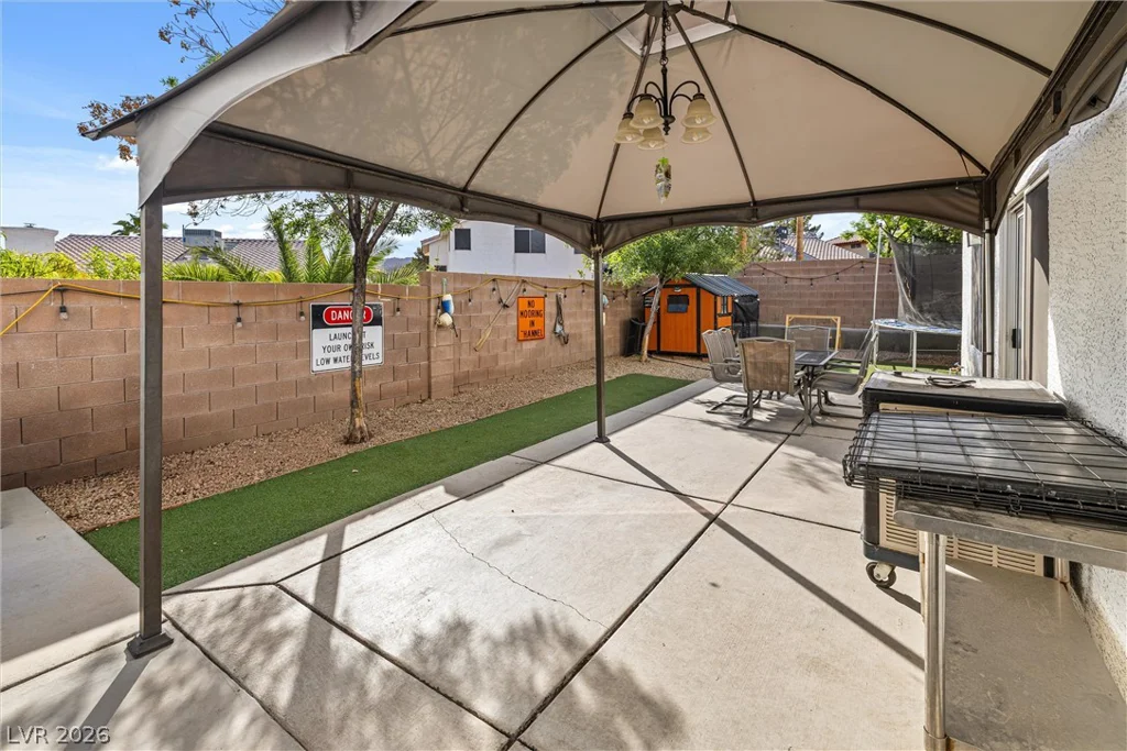 2150 Babylon Mill, Henderson, NV 89002