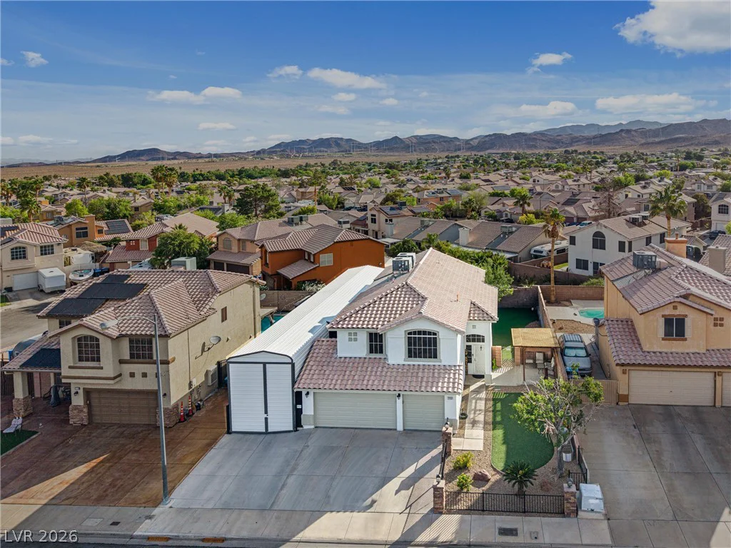 2150 Babylon Mill, Henderson, NV 89002
