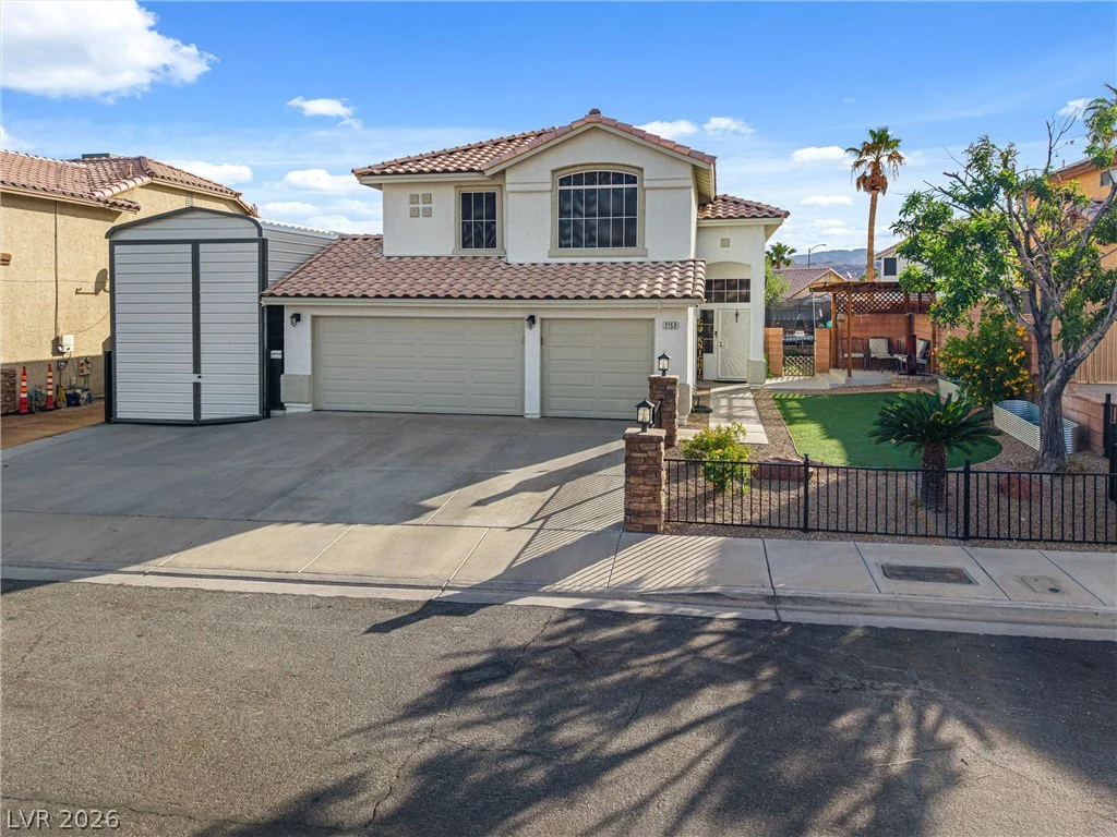 2150 Babylon Mill, Henderson, NV 89002