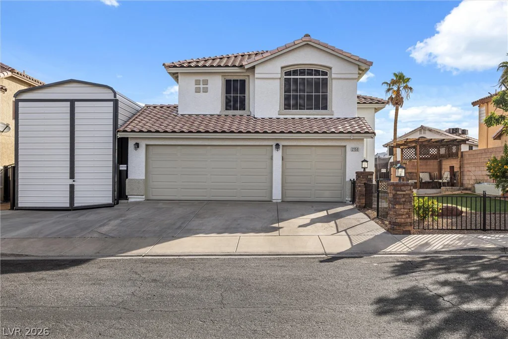 2150 Babylon Mill, Henderson, NV 89002