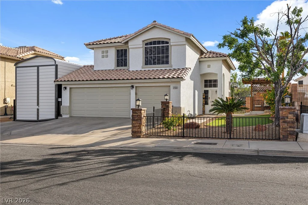 2150 Babylon Mill, Henderson, NV 89002