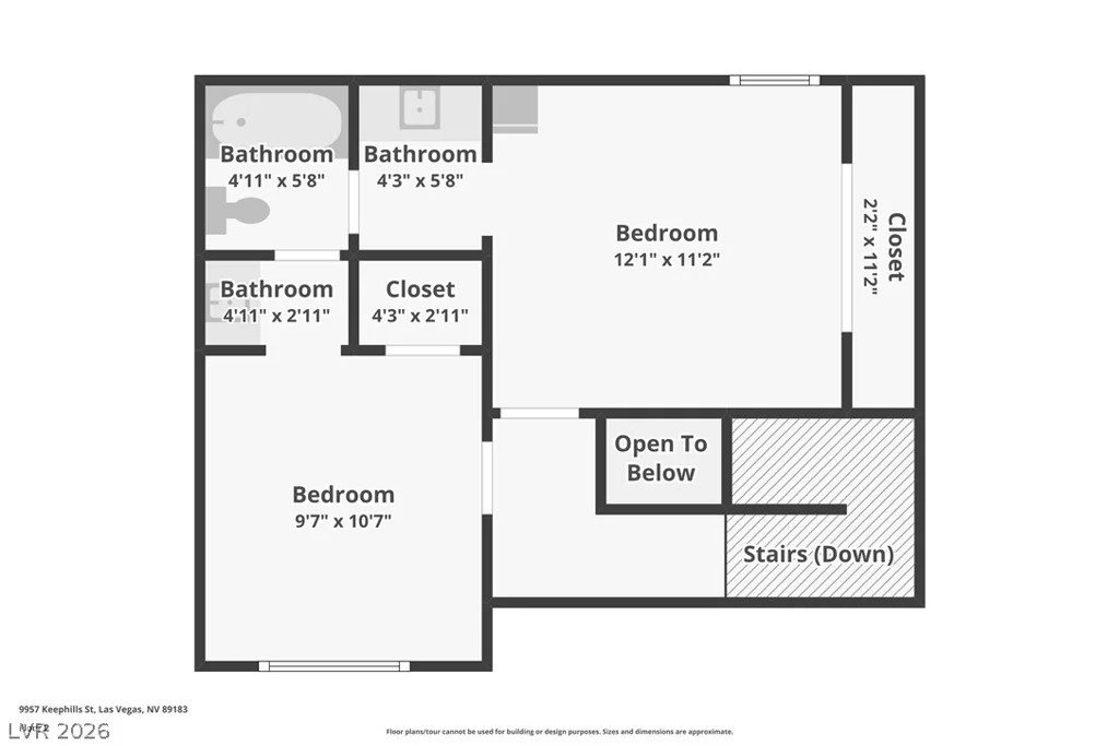 9957 Keephills, Las Vegas, NV 89183
