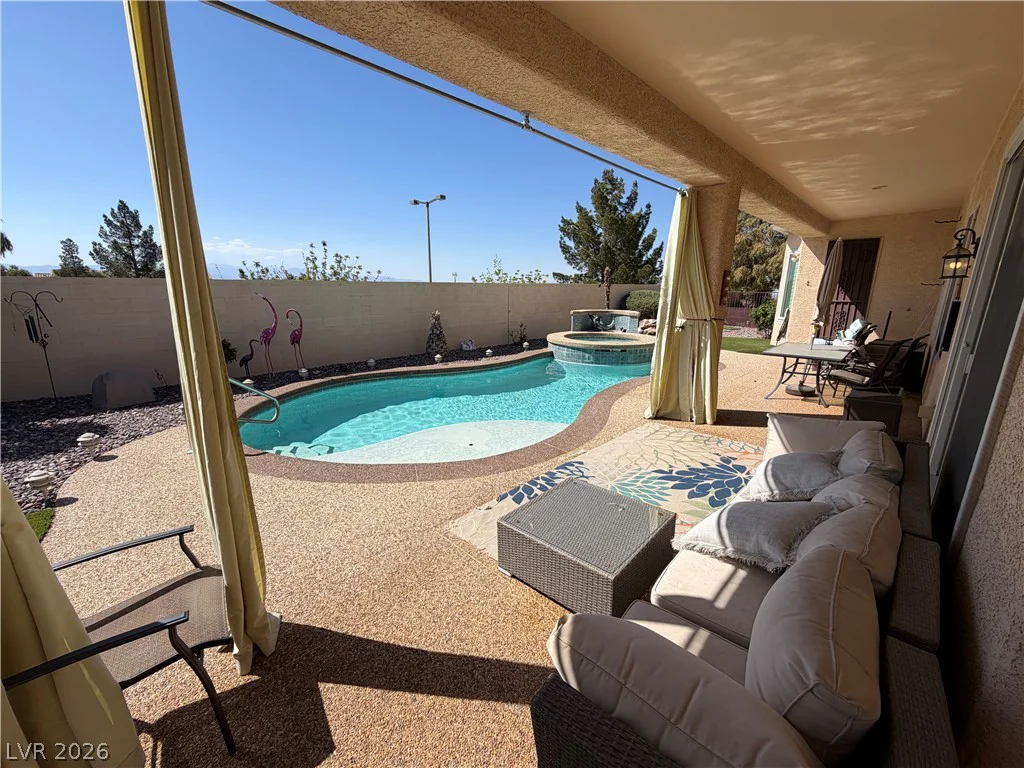 2127 Clearwater Lake, Henderson, NV 89044