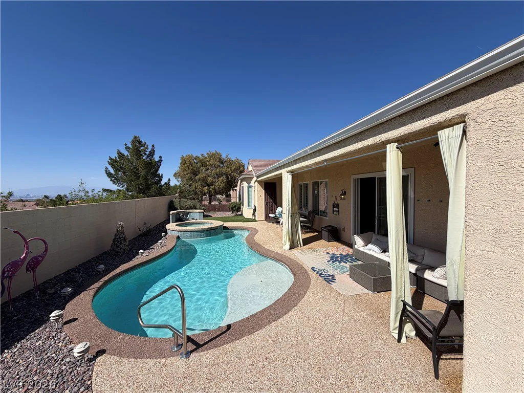 2127 Clearwater Lake, Henderson, NV 89044