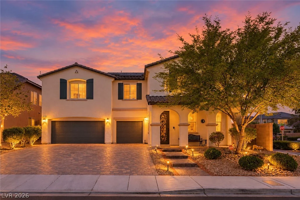 5520 Bruin Lakes, Las Vegas, NV 89131