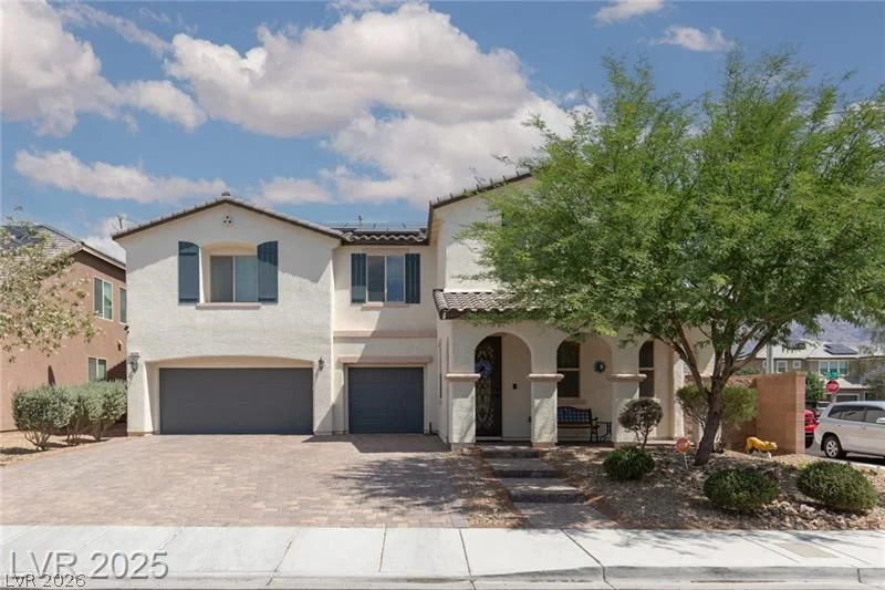 5520 Bruin Lakes, Las Vegas, NV 89131