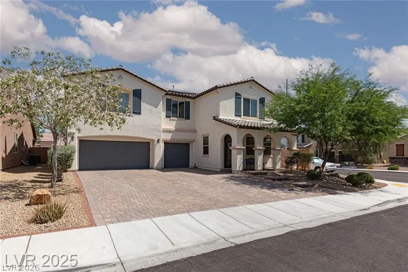 5520 Bruin Lakes, Las Vegas, NV 89131