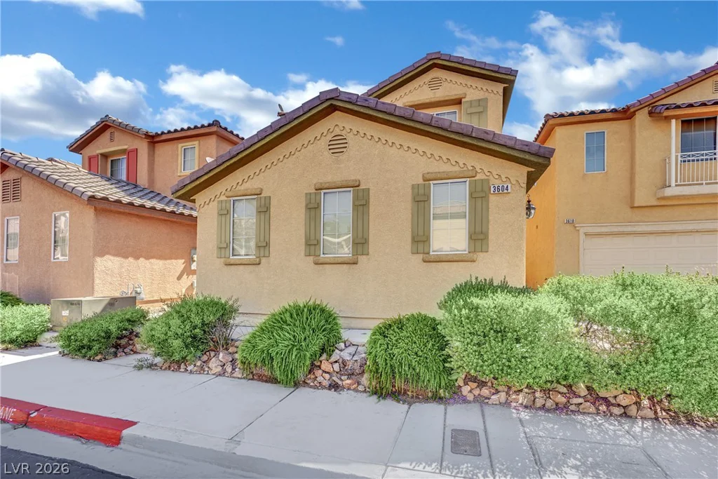 3604 Water Song, Las Vegas, NV 89147