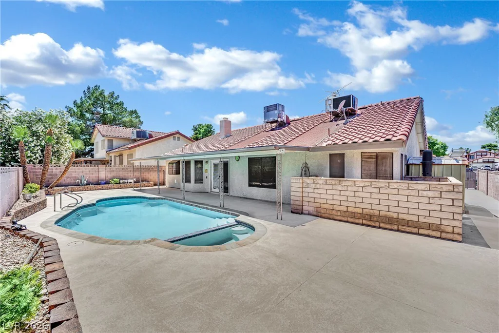 5470 Abbington, Las Vegas, NV 89120