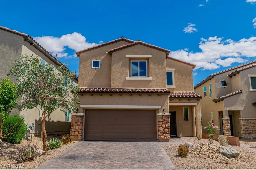 6338 Angora Peak, Las Vegas, NV 89115