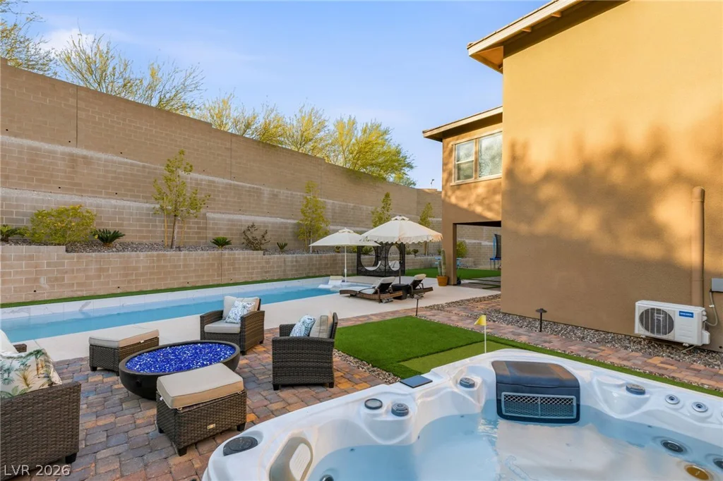 748 Agate Hills, Las Vegas, NV 89138