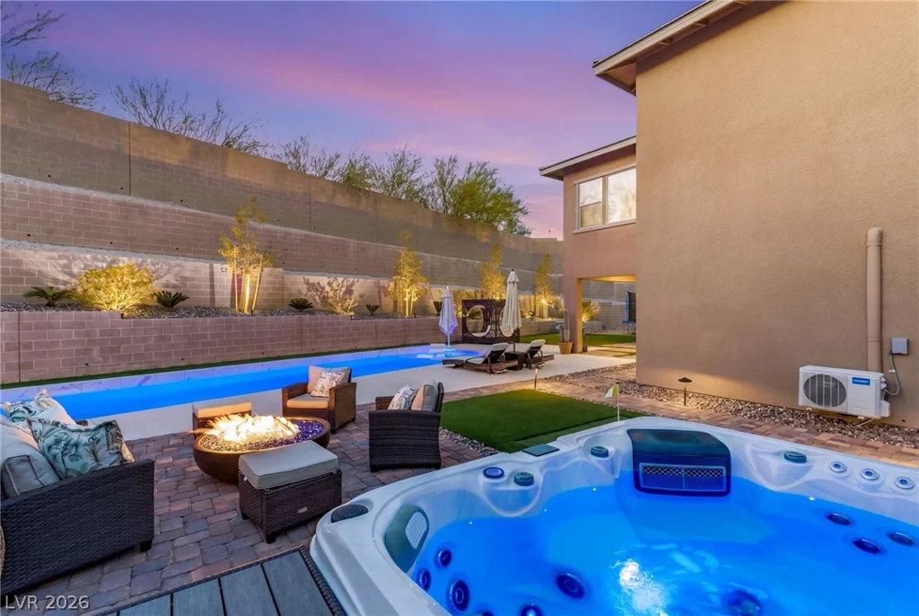 748 Agate Hills, Las Vegas, NV 89138