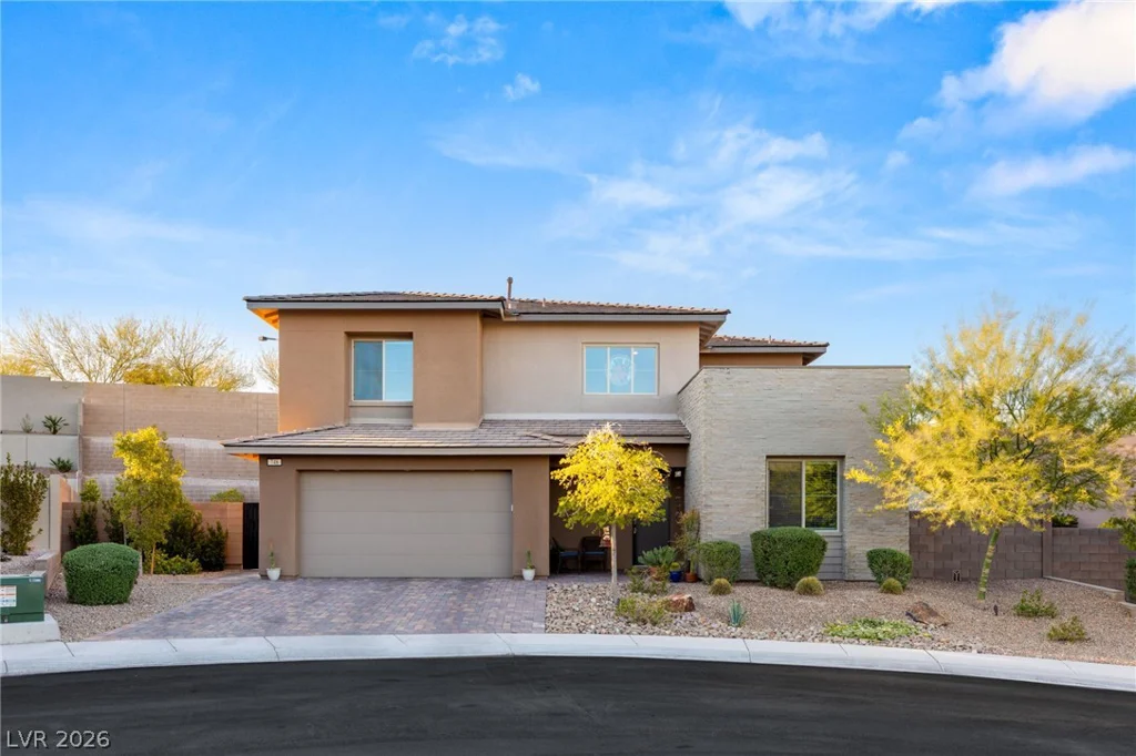 748 Agate Hills, Las Vegas, NV 89138