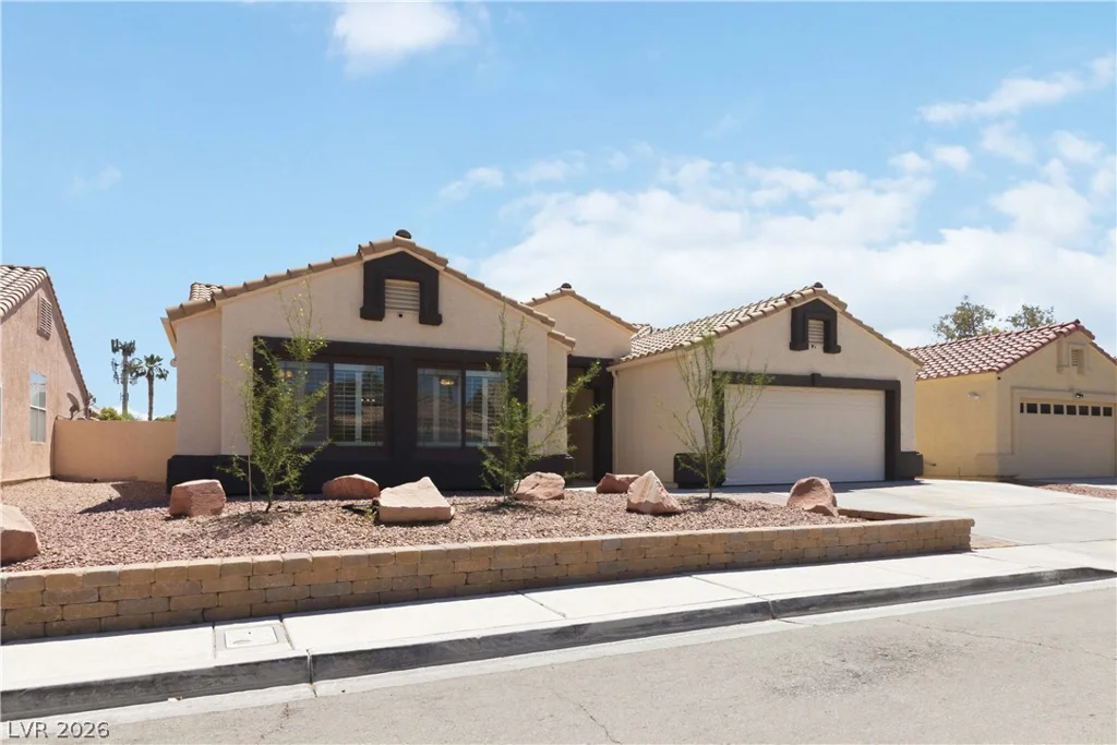 3520 Barrel Race, North Las Vegas, NV 89032