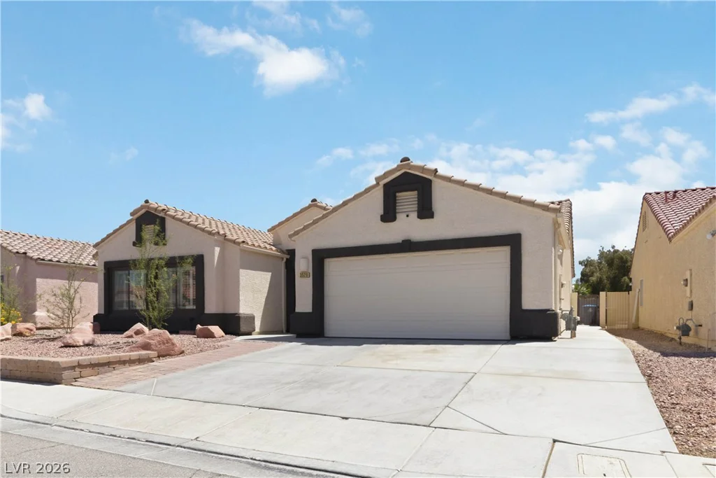 3520 Barrel Race, North Las Vegas, NV 89032