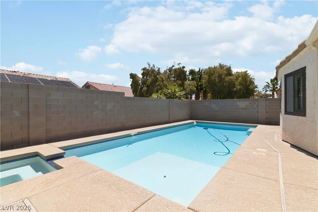 3520 Barrel Race, North Las Vegas, NV 89032