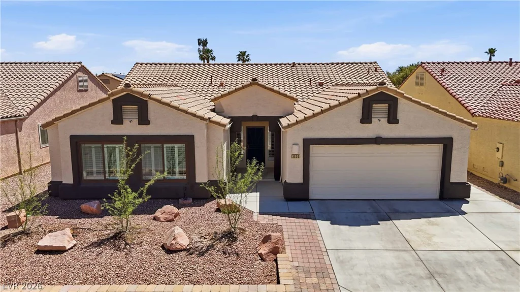 3520 Barrel Race, North Las Vegas, NV 89032