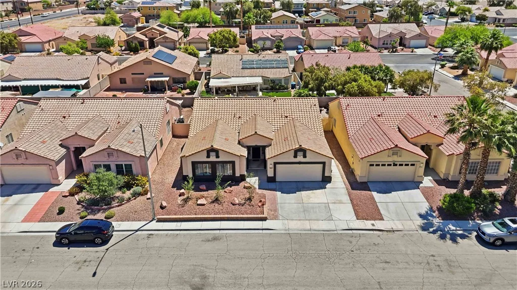 3520 Barrel Race, North Las Vegas, NV 89032
